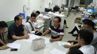 瑞雨收夏暑，新雨帶秋嵐——記恒裕濱城交付驗收活動(dòng)